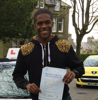 Buxton driving lessons