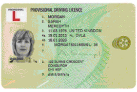 Driving Licence