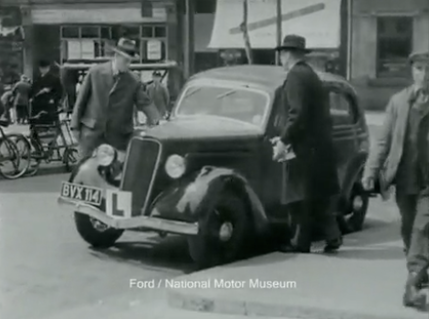 Driving Test 1935