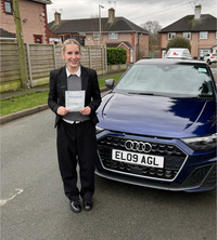 Martha Culshaw - Knutsford