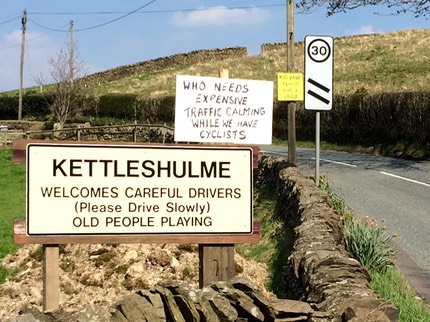 Kettleshulme Driving Lessons